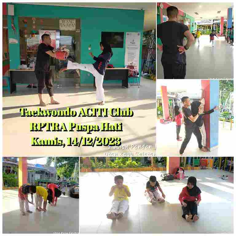 Taekwondo Aciti Club