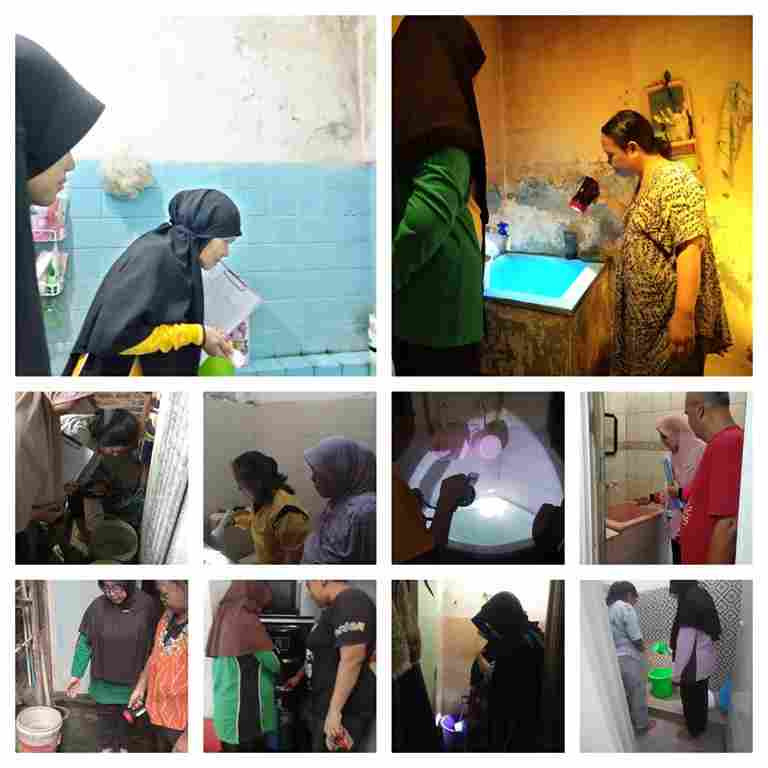 Jumantik Mandiri Warga RW 09