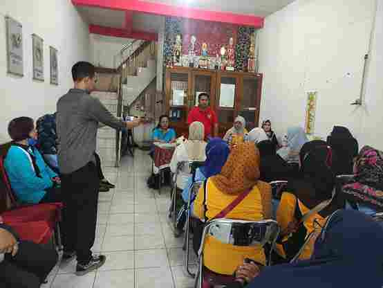 posko jumantik rw 11