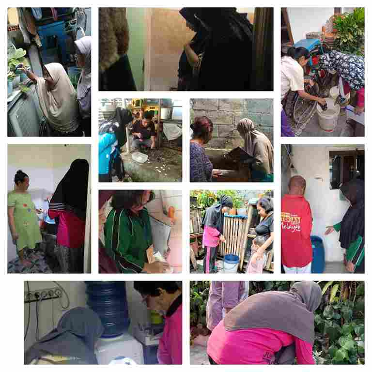 Jumantik Mandiri Warga RW 09