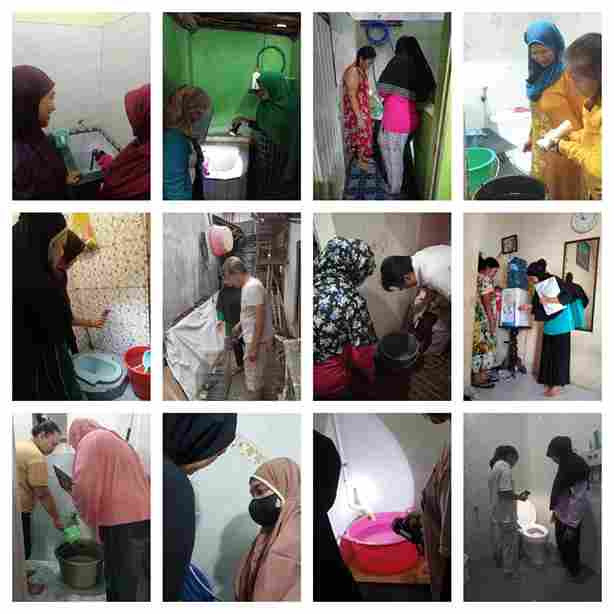 Jumantik Mandiri Warga RW 09