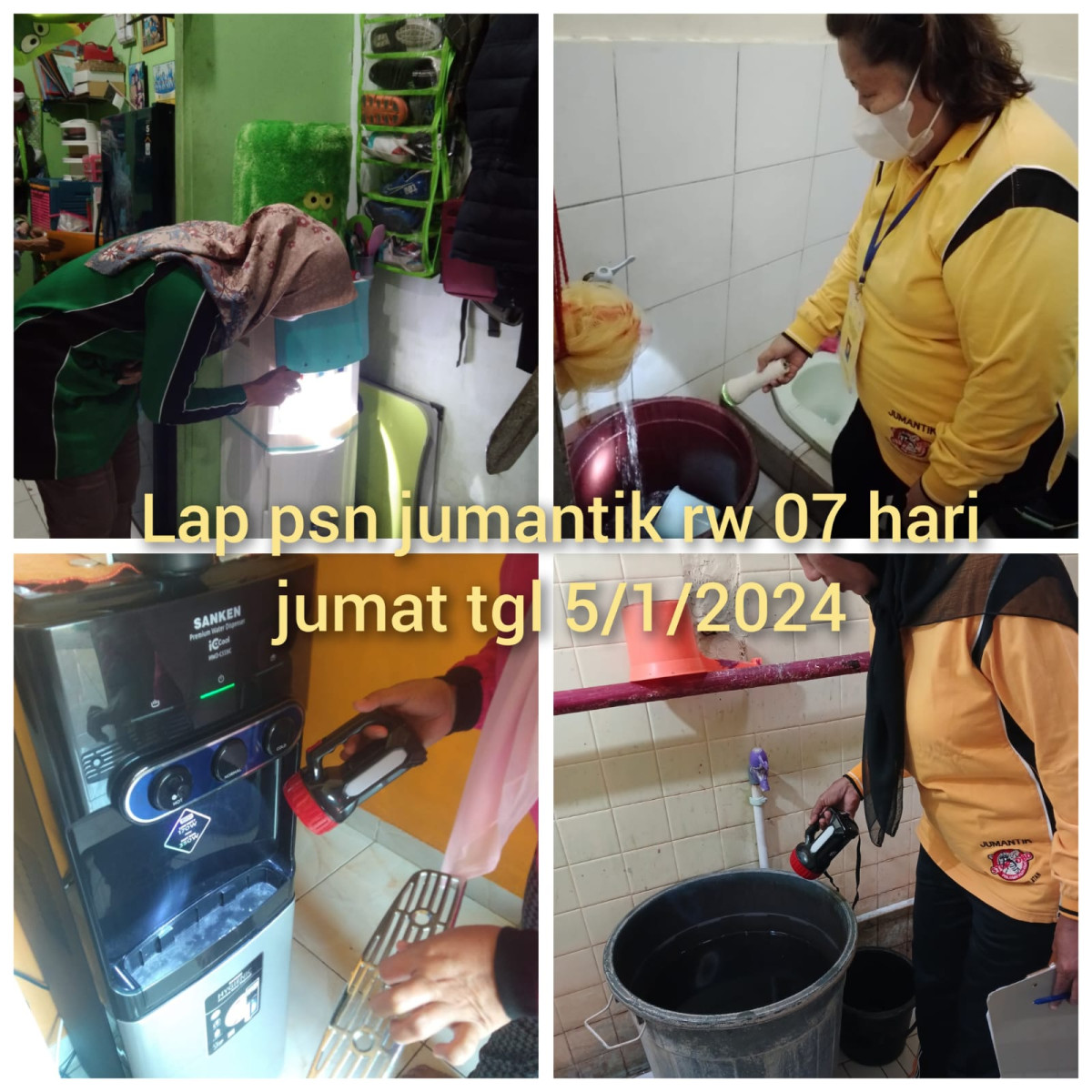 Giat PSN RW 007
