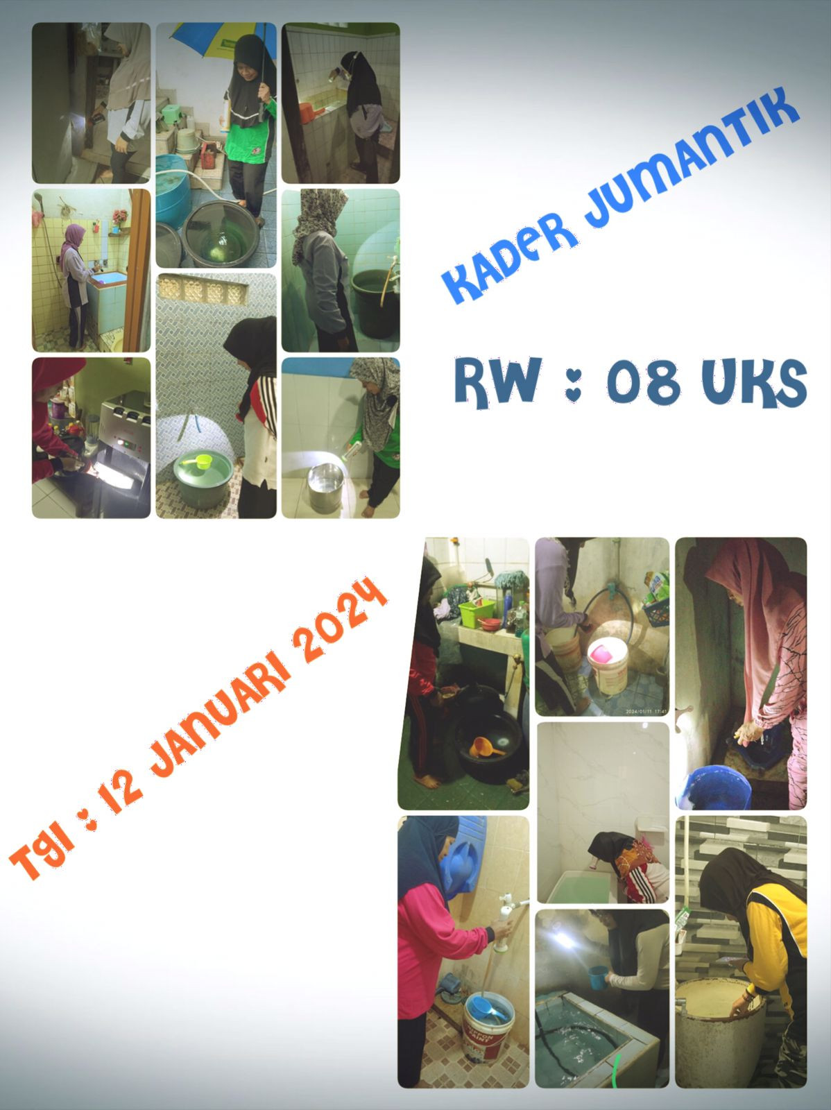 PSN Jumantik Mandiri RW. 008