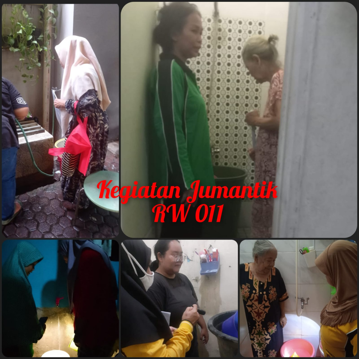 PSN Jumantik Mandiri RW. 011