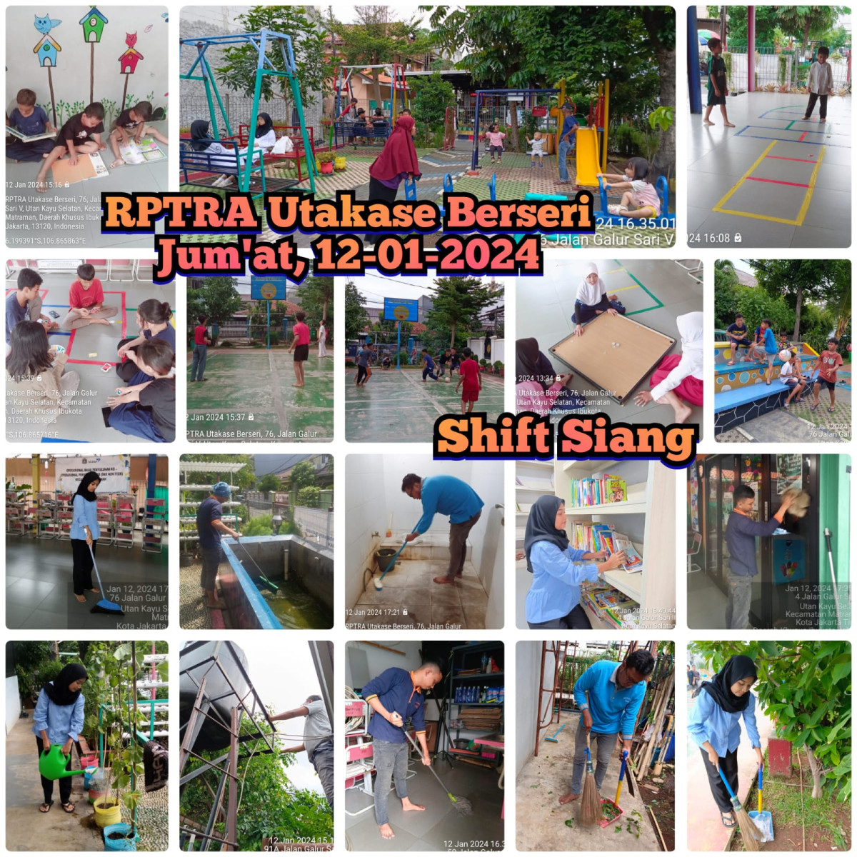 Rptra Utakase Berseri