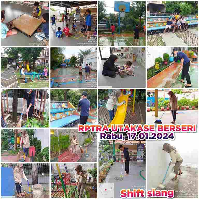 Rptra Utakase Berseri