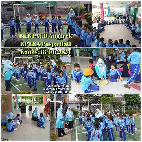 Outing Class Paud Anggrek