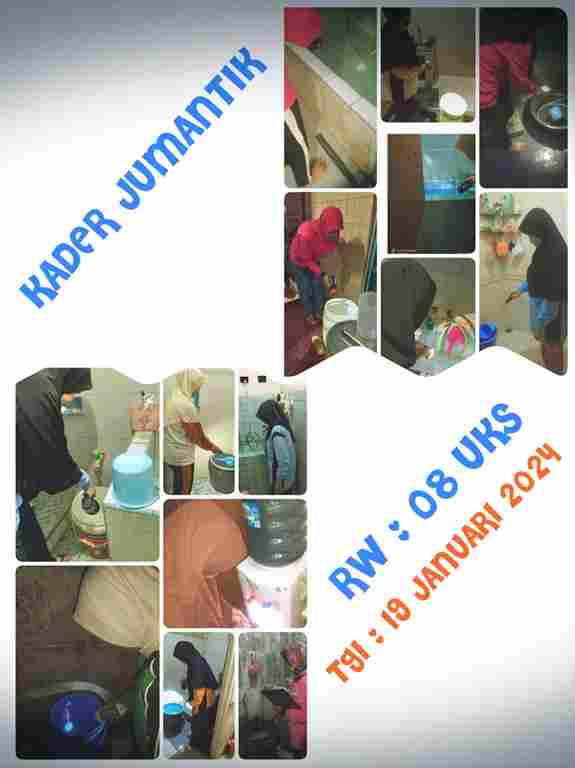 PSN Jumantik Mandiri RW. 008