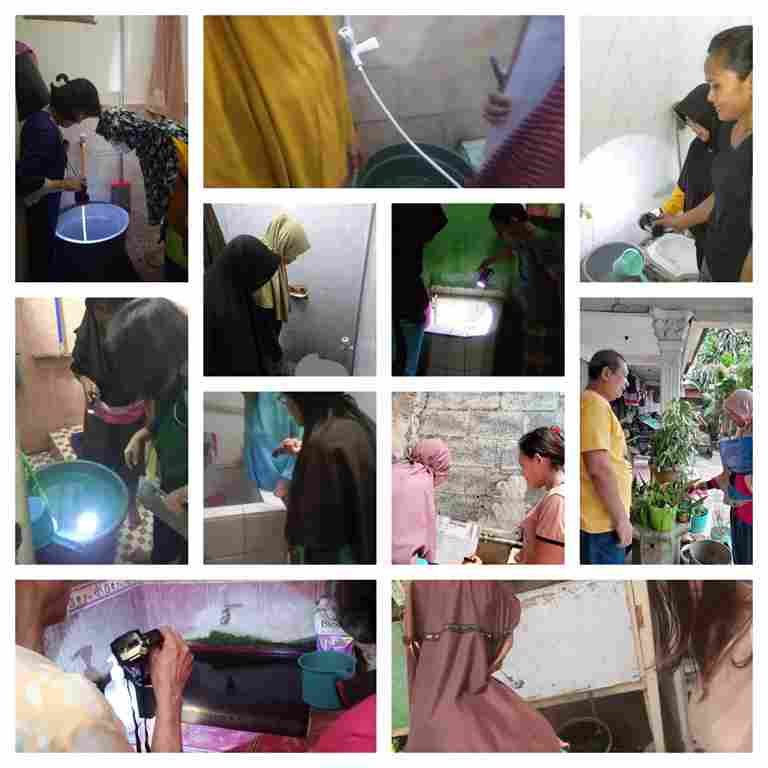 PSN Jumantik Mandiri RW. 009