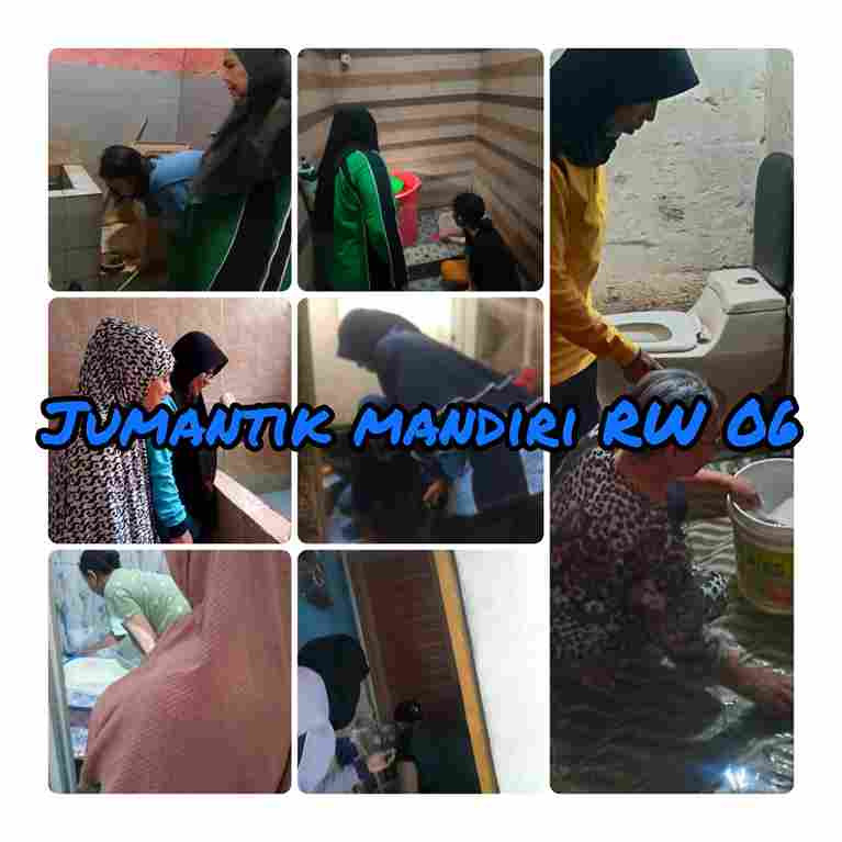PSN Jumantik Mandiri RW. 006