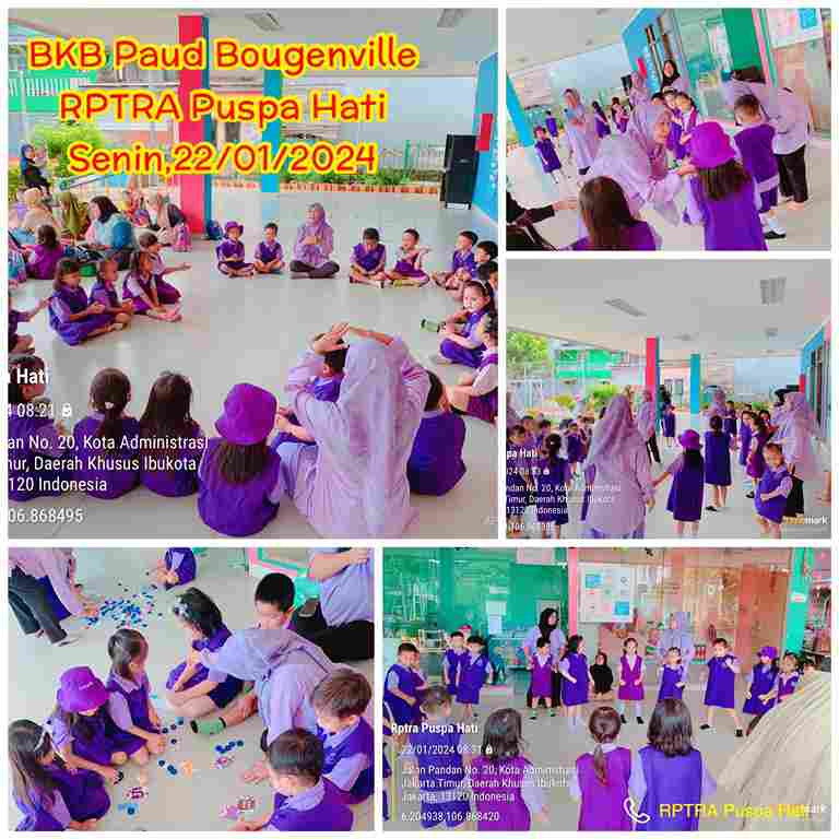 Outing Class Paud Anggrek