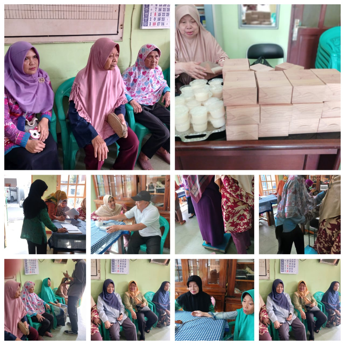 Posyandu Lansia Rw 007