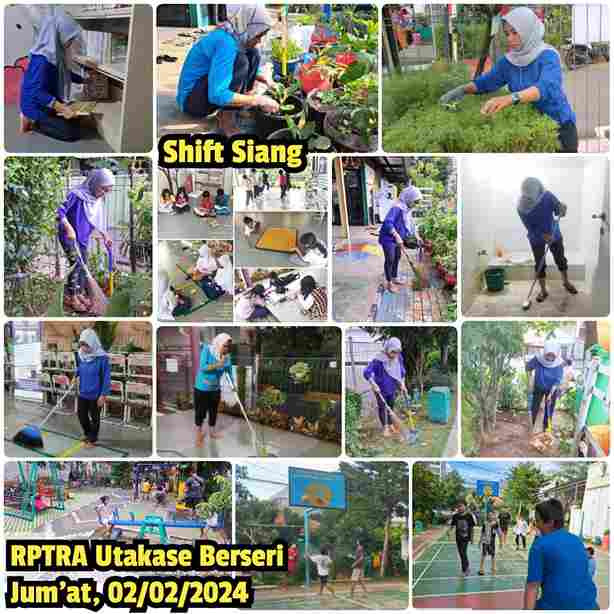 Rptra Utakase  Berseri