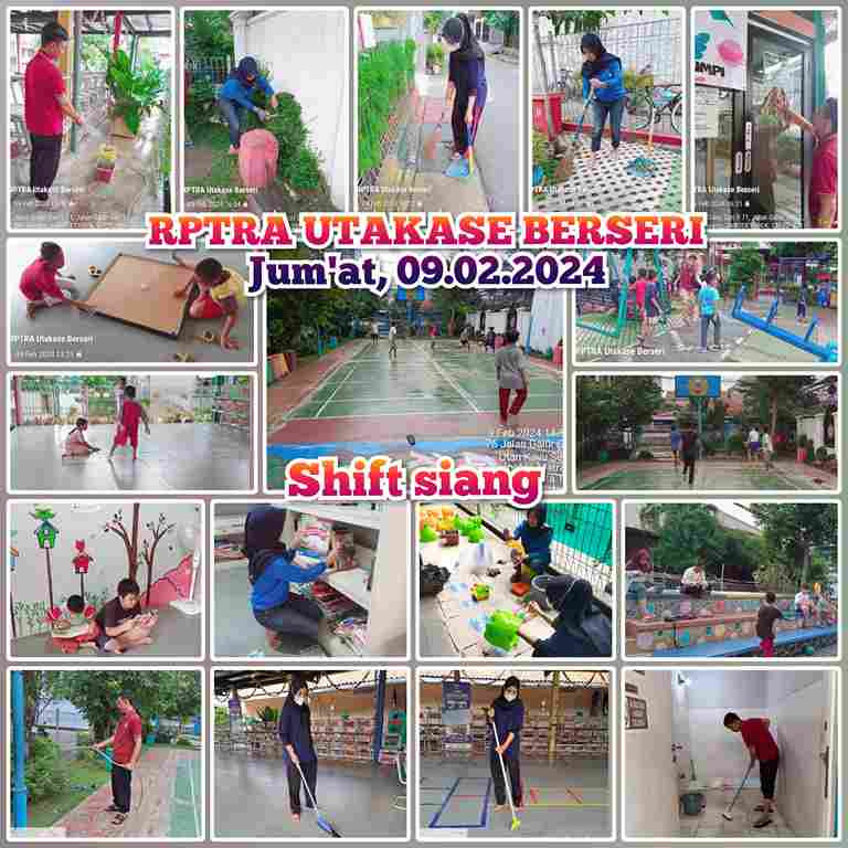 Rptra Utakase  Berseri