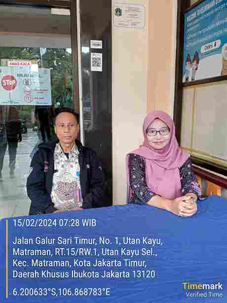 Piket Pos Pengaduan Masyarakat