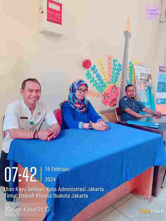 Piket Pos Pengaduan Masyarakat