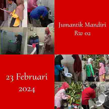 PSN Jumantik Mandiri