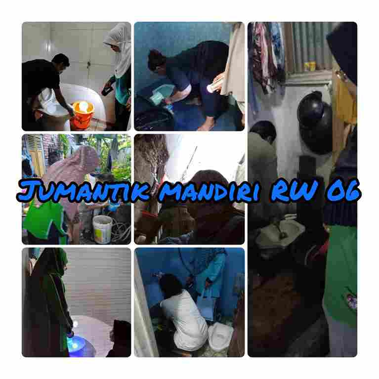 Jumantik Mandiri