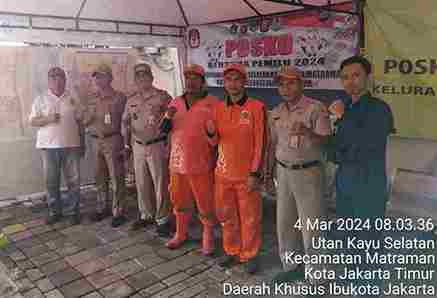 Pos pengaduan masyarakat