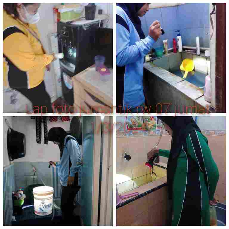 PSN JUMANTIK MANDIRI