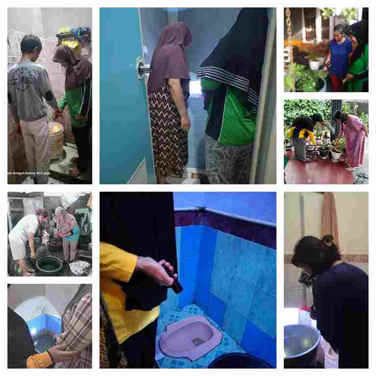 PSN JUMANTIK MANDIRI RW 009