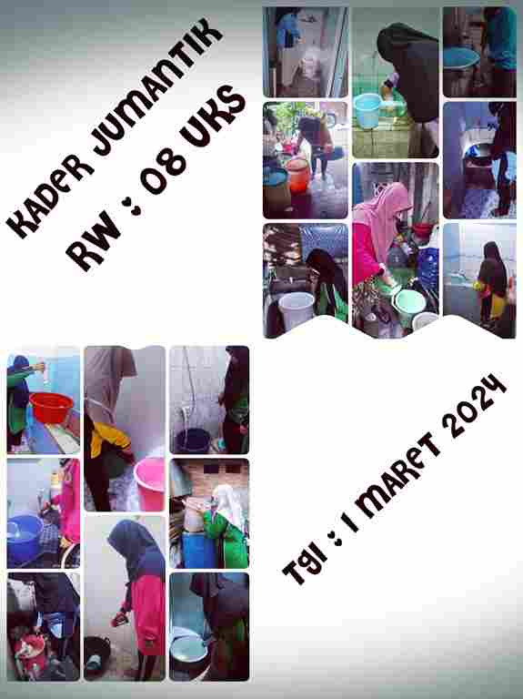 PSN JUMANTIK MANDIRI RW 008