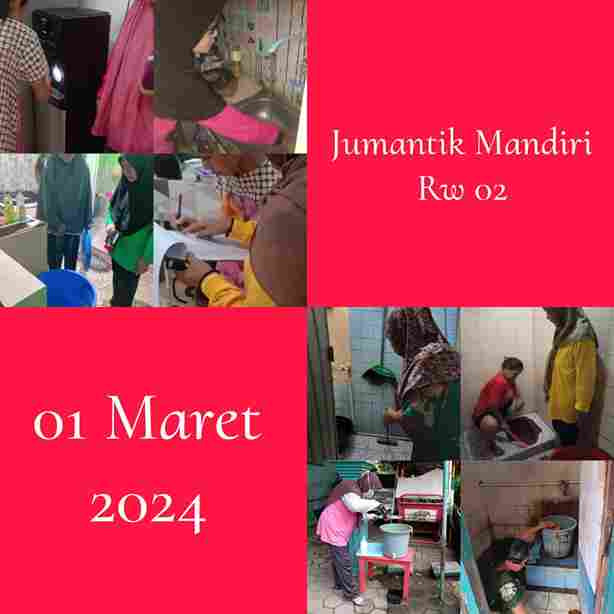 PSN JUMANTIK MANDIRI RW 002