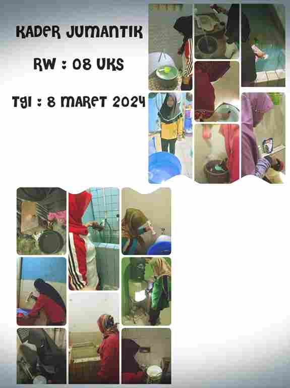 PSN JUMANTIK MANDIRI RW 008