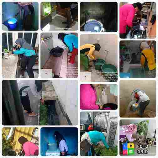 PSN JUMANTIK MANDIRI RW 013