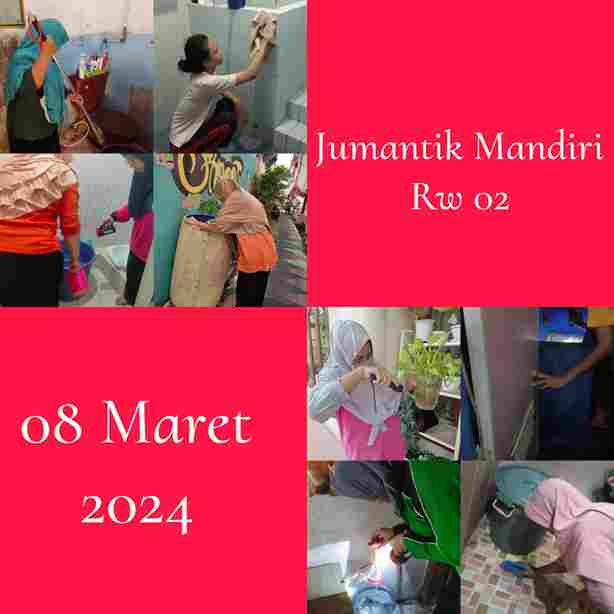 PSN JUMANTIK MANDIRI RW 002