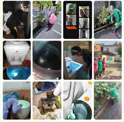 PSN JUMANTIK MANDIRI RW 003