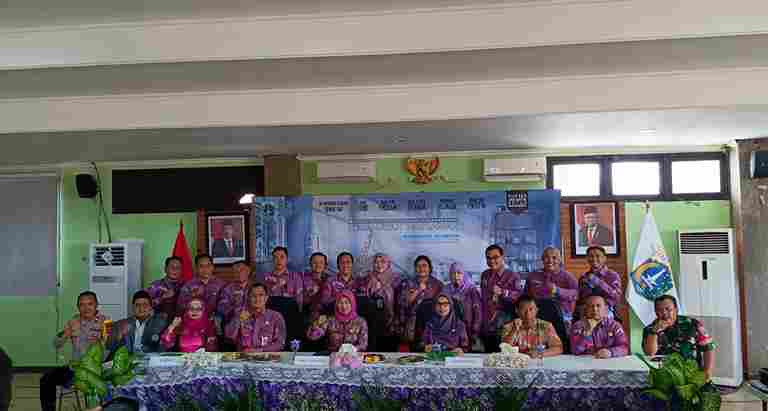 Sidang Pleno Penutupan Musrenbang Kecamatan  Terintegrasi Musrenbang Kelurahan Tk.Kecamatan Matraman Kota Adm.Jakarta Timur  Tahun 2024