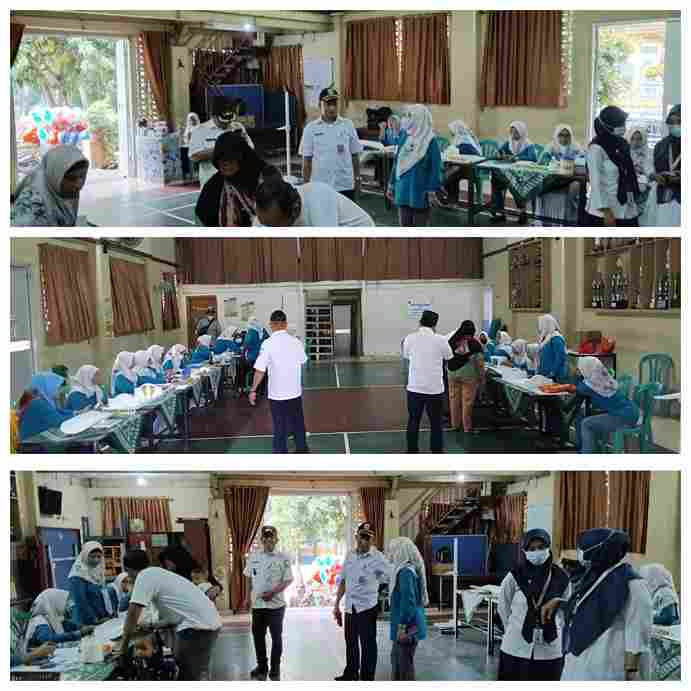 Monitoring Posyandu Balita RW 001