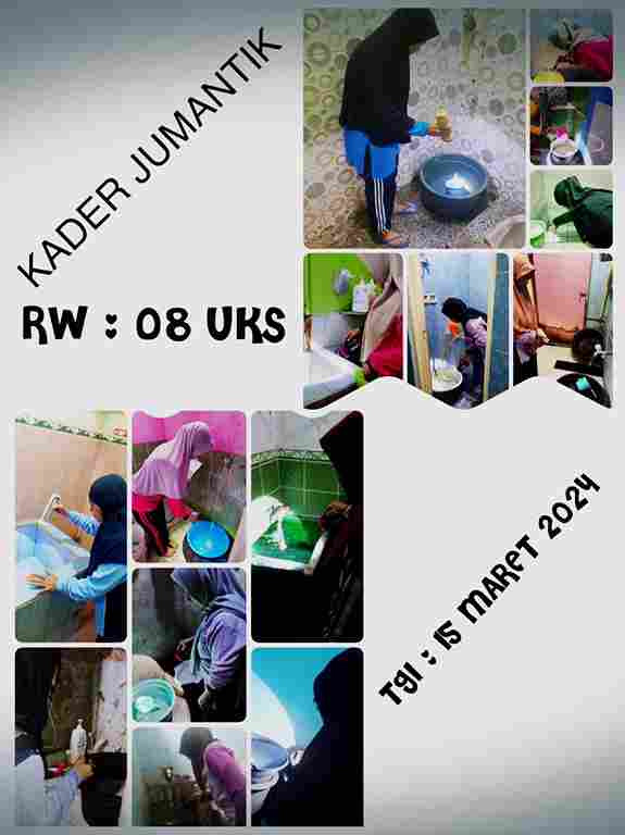 PSN JUMANTIK MANDIRI RW 008