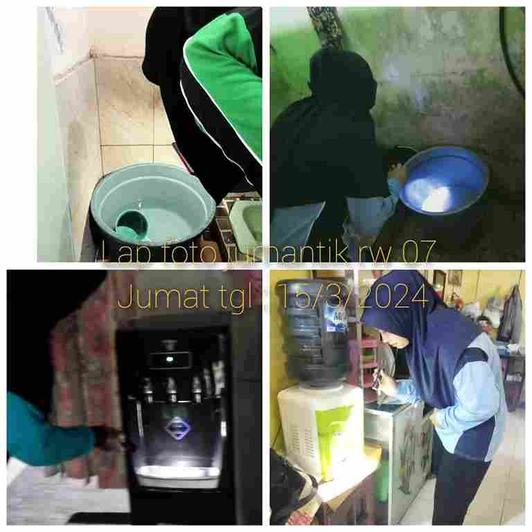 PSN JUMANTIK MANDIRI RW 007