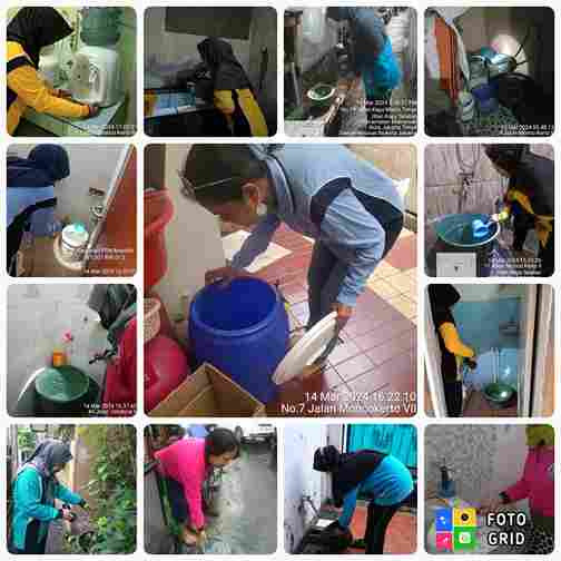 PSN JUMANTIK MANDIRI RW 013