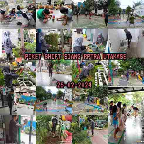 Rptra Utakase Berseri