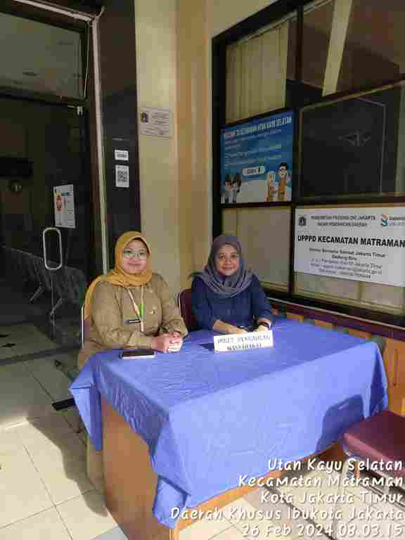 Pos Pengaduan Masyarakat