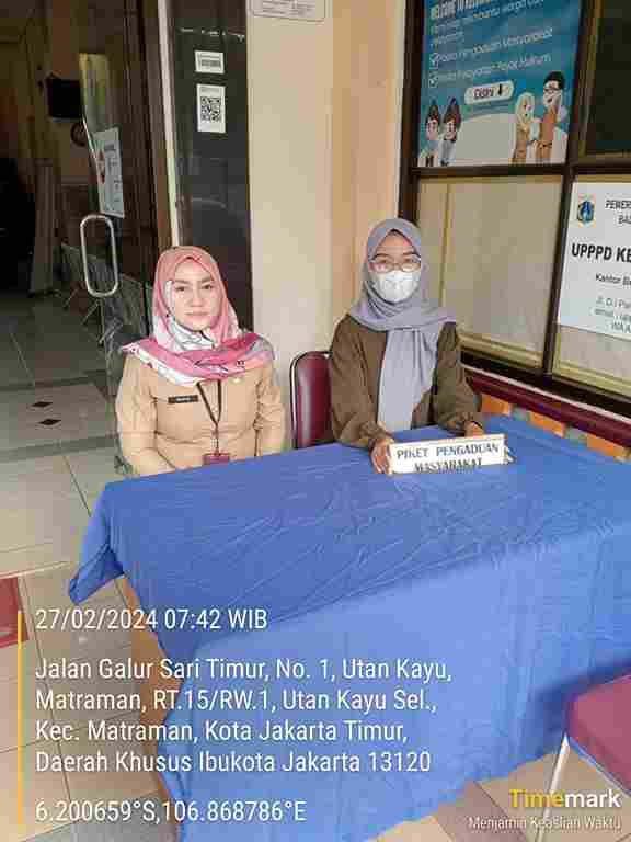 Pos Pengaduan Masyarakat