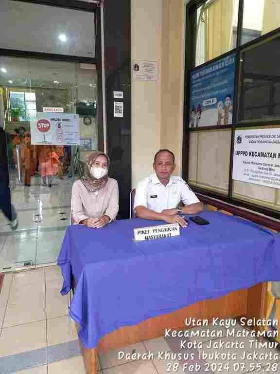 Pos Pengaduan Masyarakat