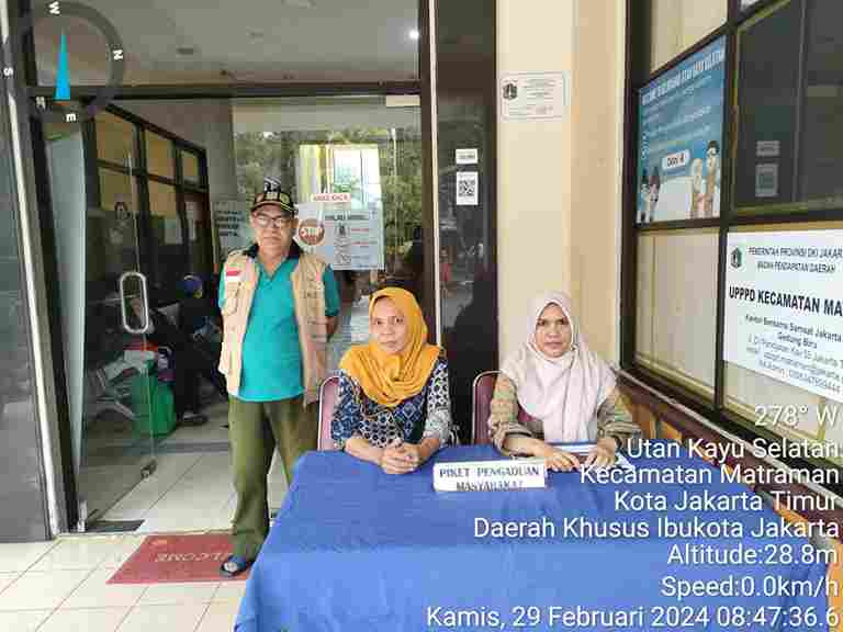 Pos Pengaduan Masyarakat