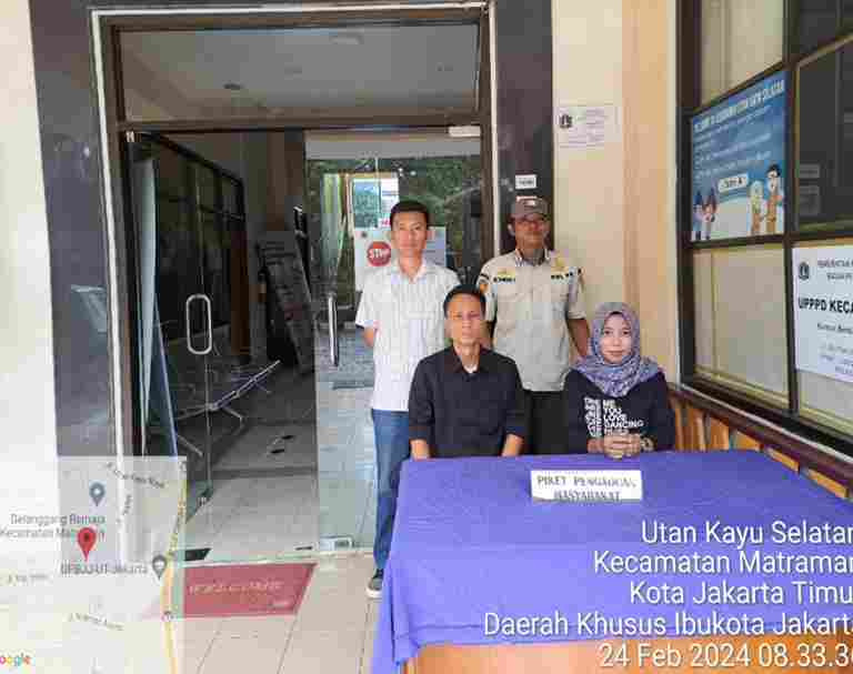 Pos Pengaduan Masyarakat