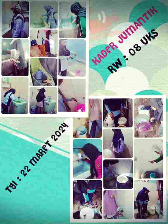 PSN JUMANTIK MANDIRI RW 008