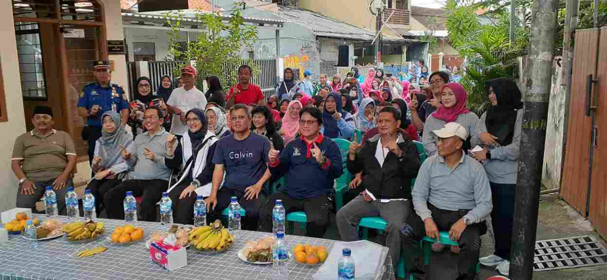 Posko Jumantik RW 013