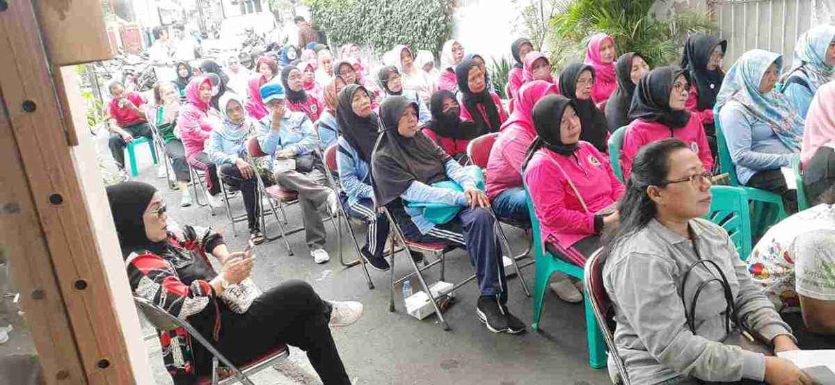 Posko Jumantik Rw.13