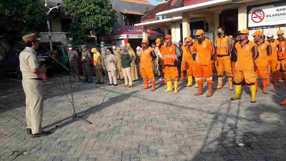 Apel Rutin Kelurahan UKS