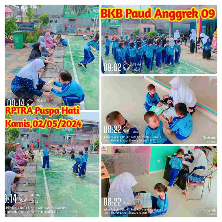 BKB Paud Anggrek 09