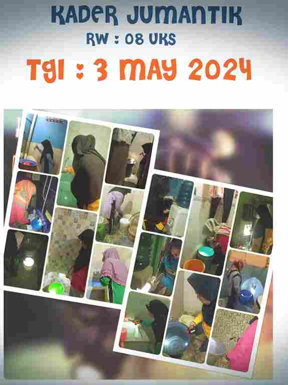 PSN JUMANTIK MANDIRI RW 008