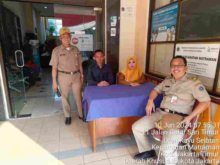 Pos Pengaduan Masyarakat