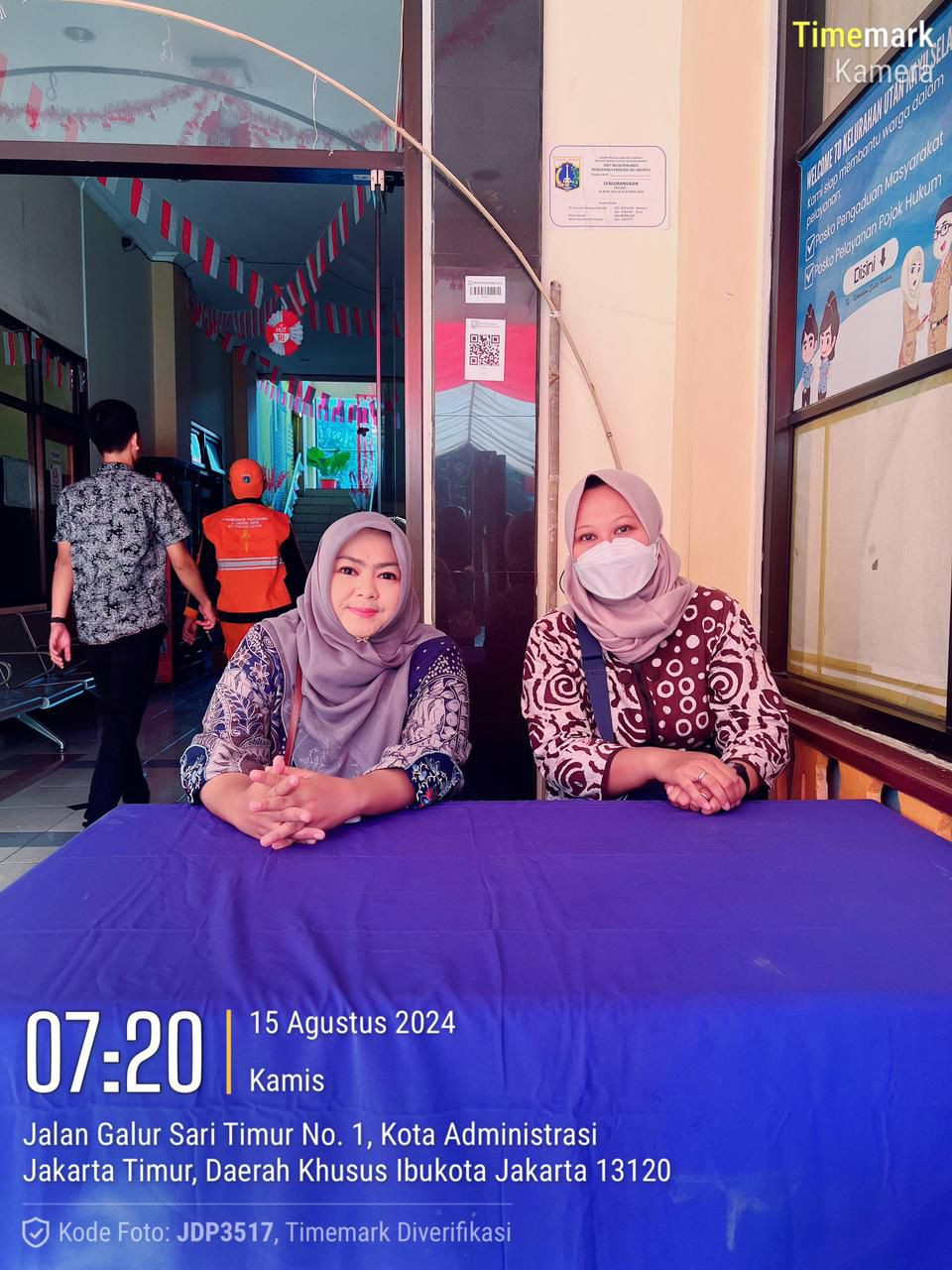 Pos Pengaduan Masyarakat